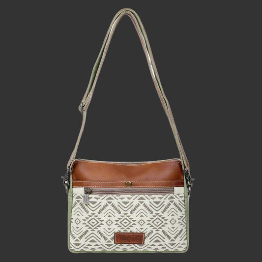 Green Dessert Crossbody
