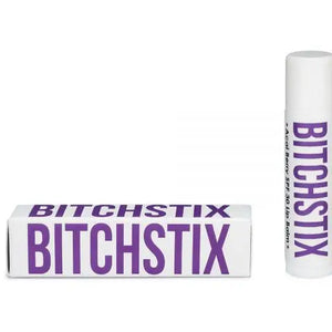 Bitchstix lip balm (Acai Berry)