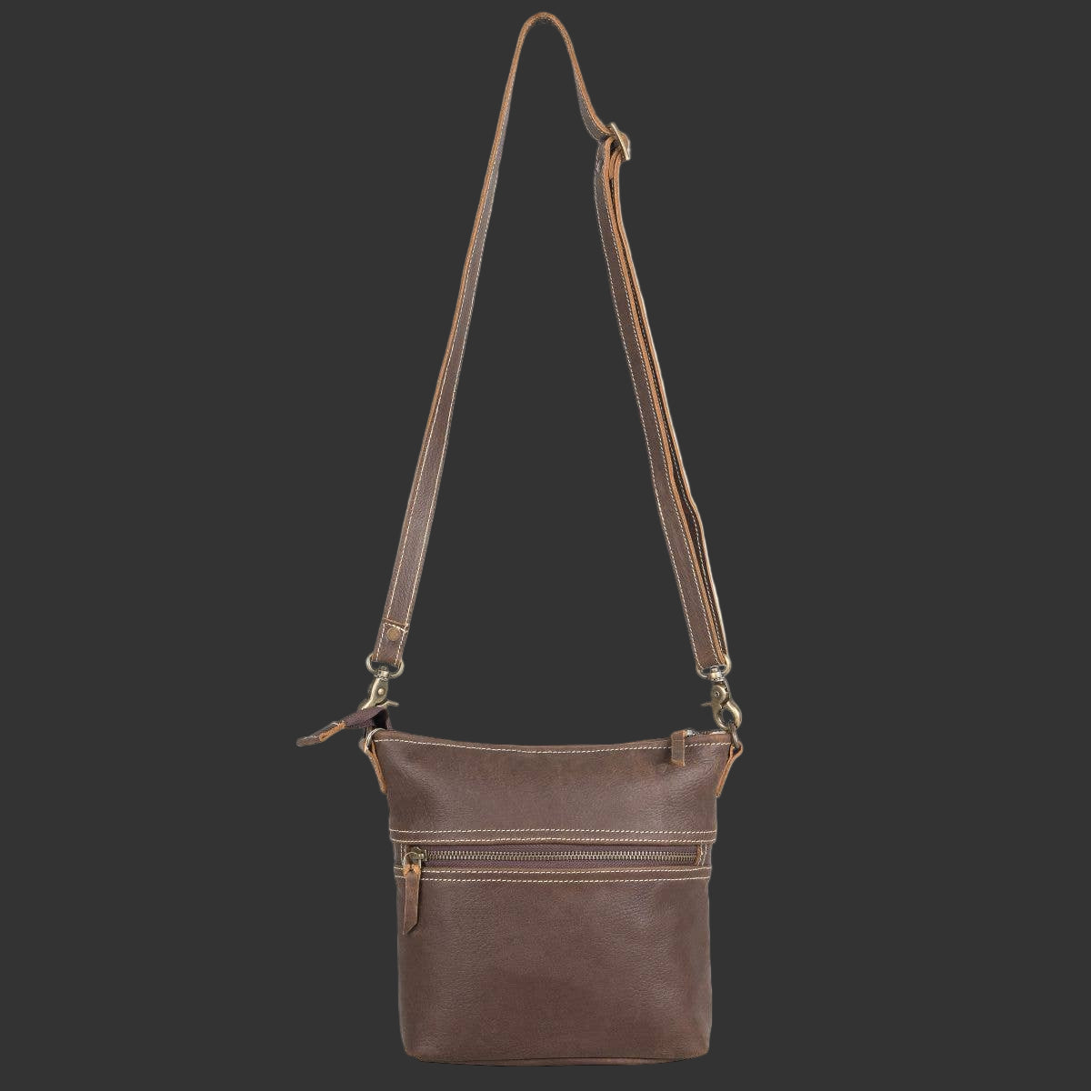 Silver Dreams crossbody