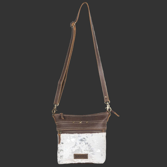 Silver Dreams crossbody