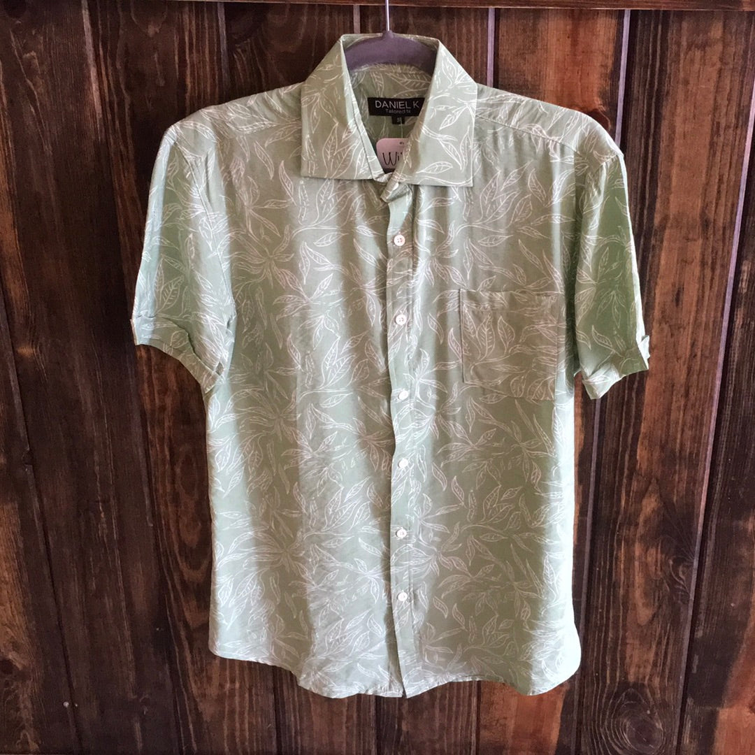 Men's Jasper Button-Up