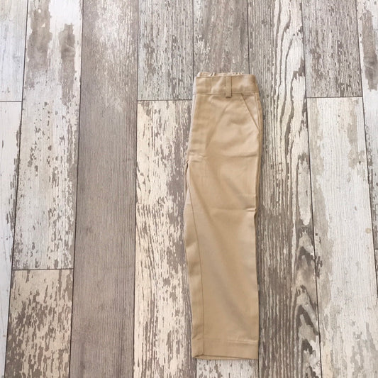 Boys Khaki Pants