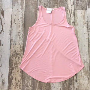 Relaxed Fit Tank