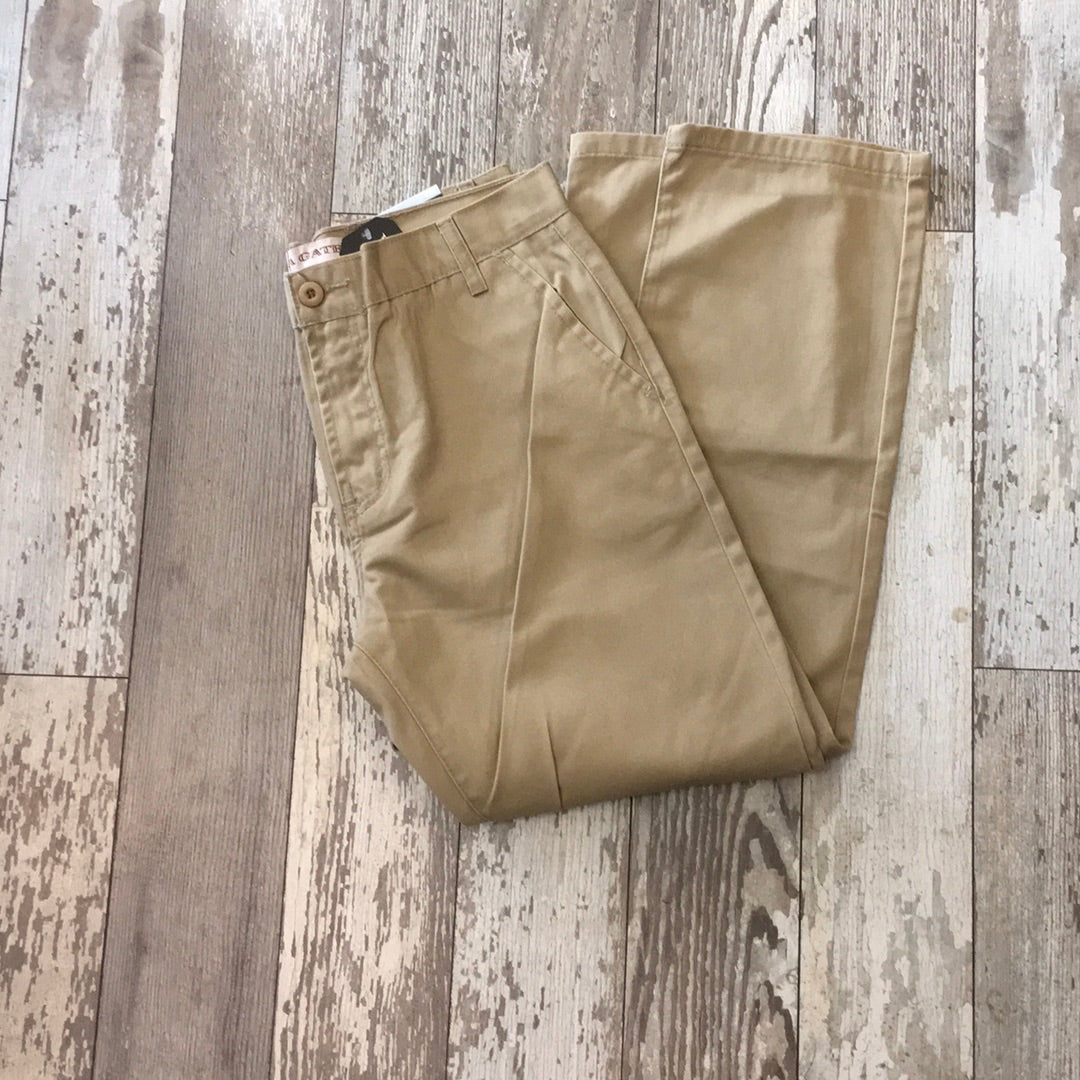 Khaki Dress Pants