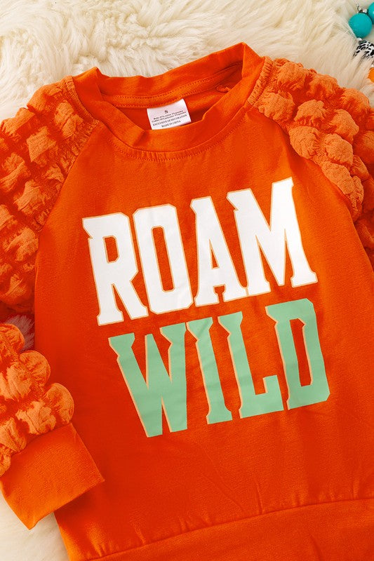 Roam Wild