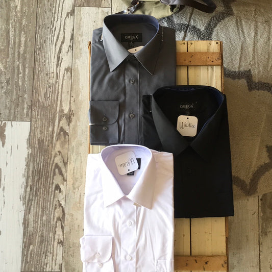 Omega Dress Shirt