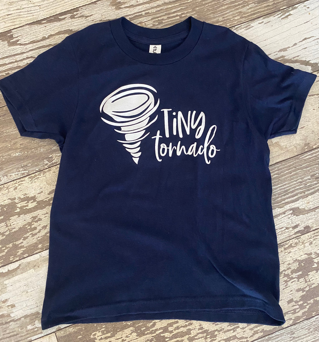 Kids Tiny Tornado T-Shirt