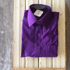 DK Purple dress Shirt